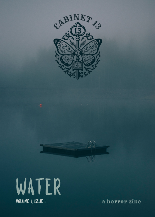 Volume 1, Issue 1: Water (Pre-Order)